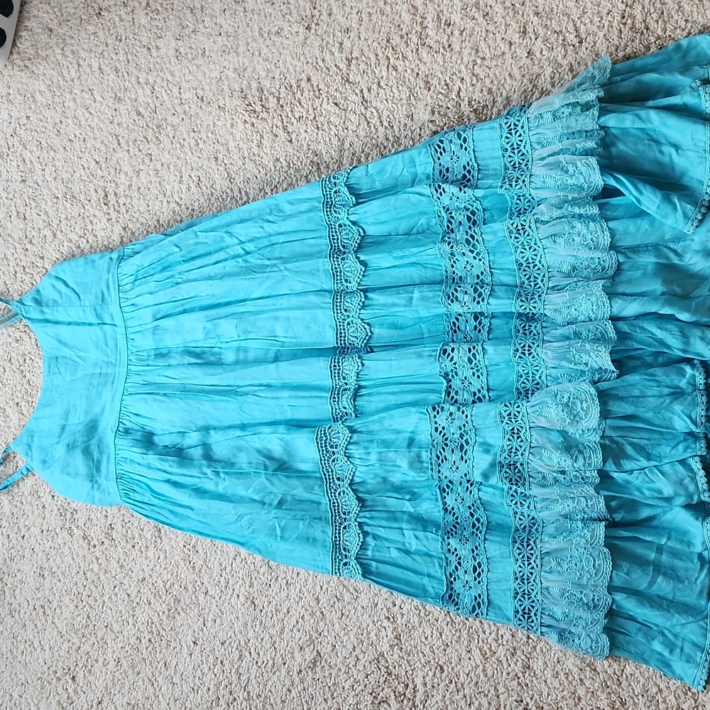NWOT House Of Skye Sundress - Picture 3 of 8